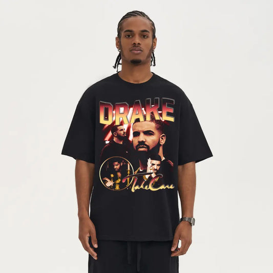 Drake Take Care - T-shirt